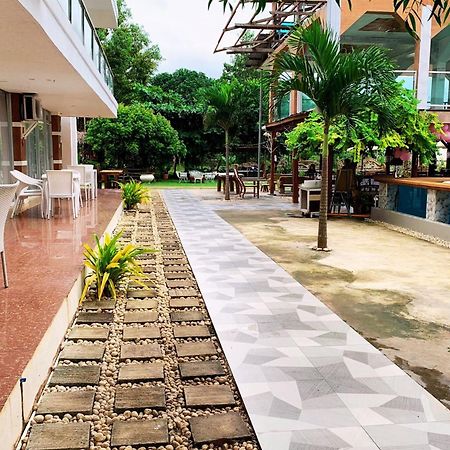 Amanzara Resort Panglao Bagian luar foto