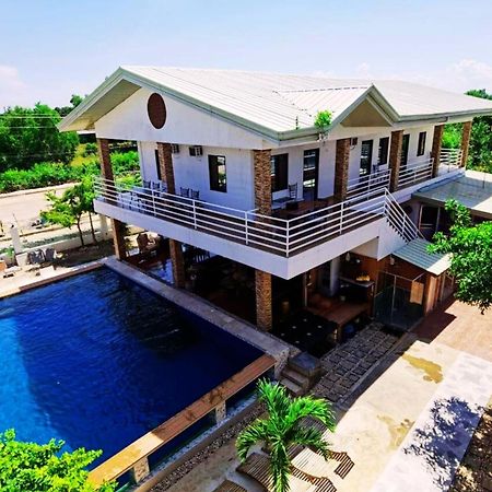 Amanzara Resort Panglao Bagian luar foto