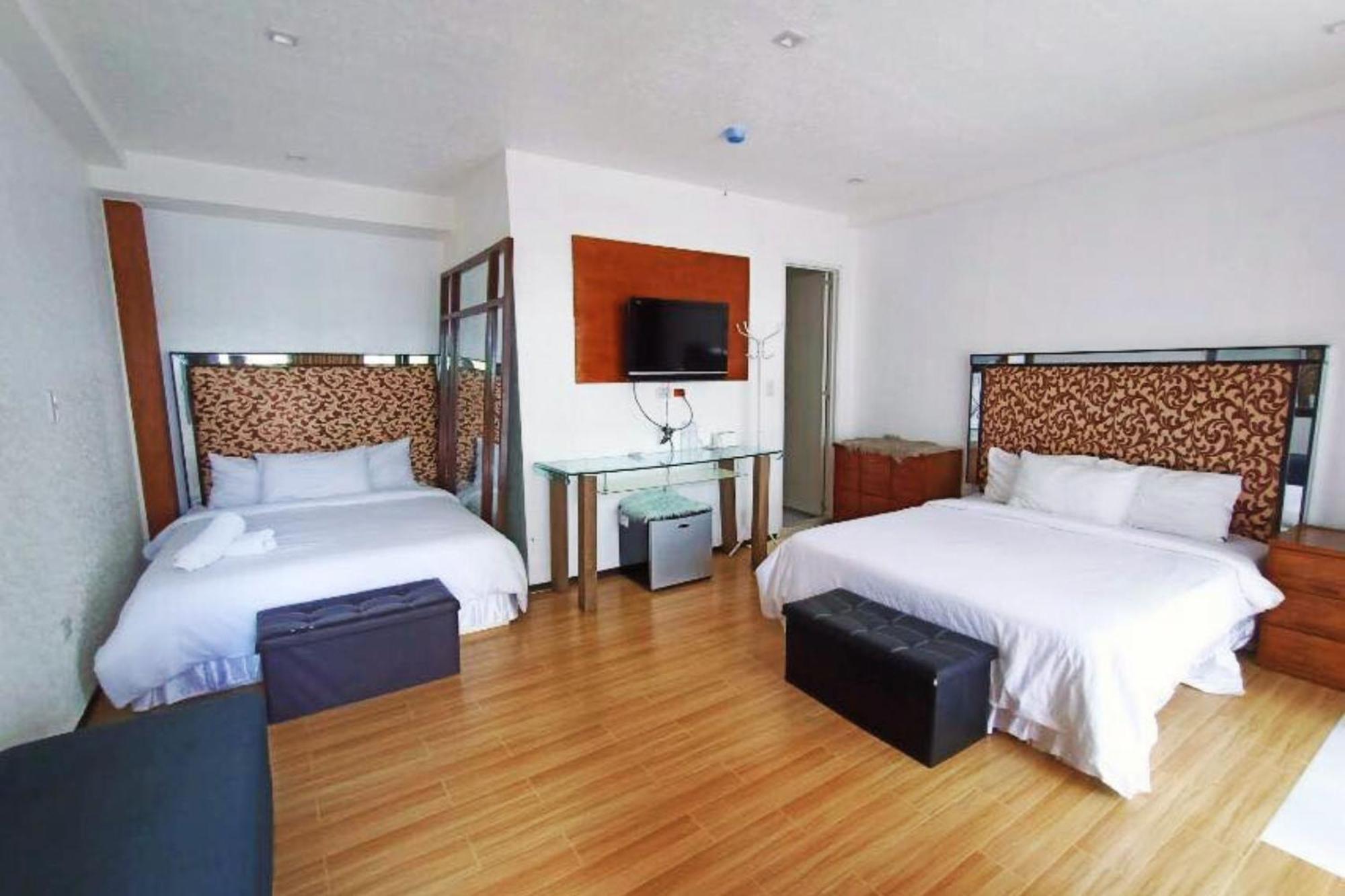 Amanzara Resort Panglao Ruang foto