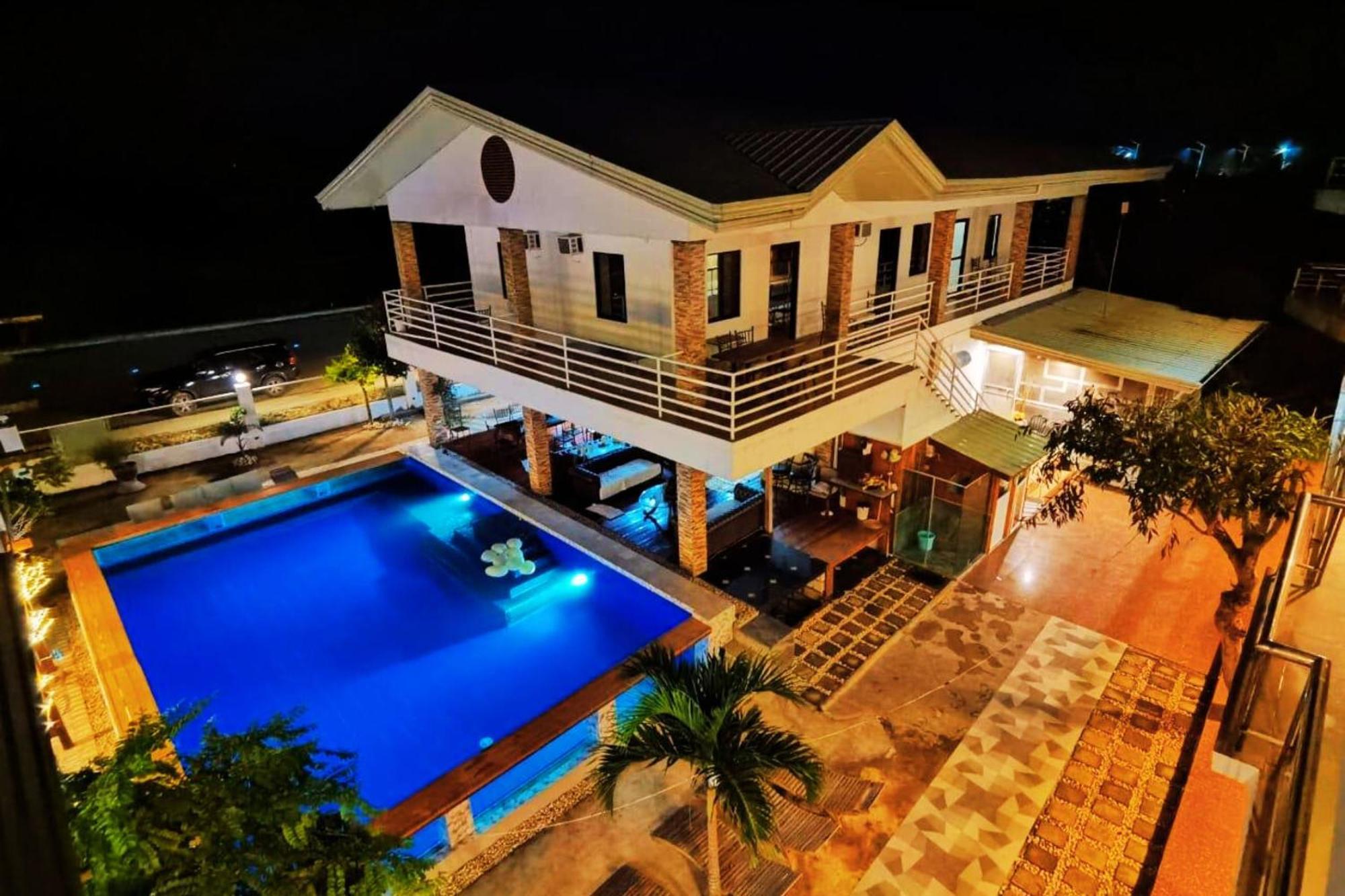 Amanzara Resort Panglao Bagian luar foto